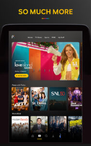 Peacock TV: Stream TV & Movies 6.10.13