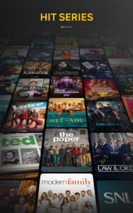Peacock TV: Stream TV & Movies 6.10.13