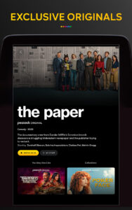 Peacock TV: Stream TV & Movies 6.10.13