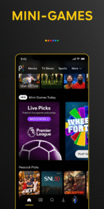 Peacock TV: Stream TV & Movies 6.10.13