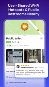 WiFi Map・Internet & Speed Test 5.4.9 (nodpi) (Android 4.4+) WiFi Map・Internet & Speed Test 5.4.9 (nodpi) (Android 4.4+)