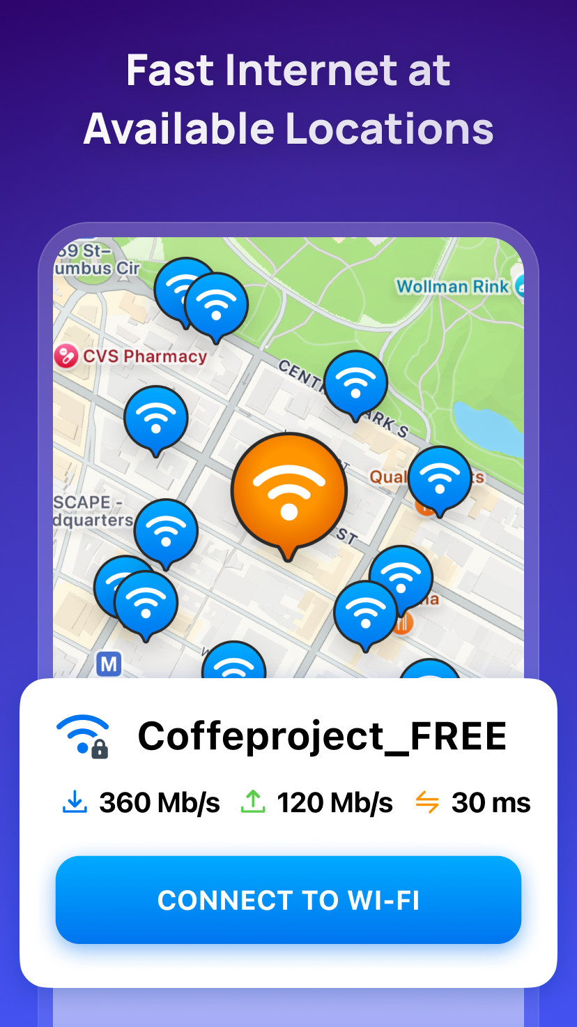 WiFi & Speed Test 8.4.3 APK Download by WiFi Map