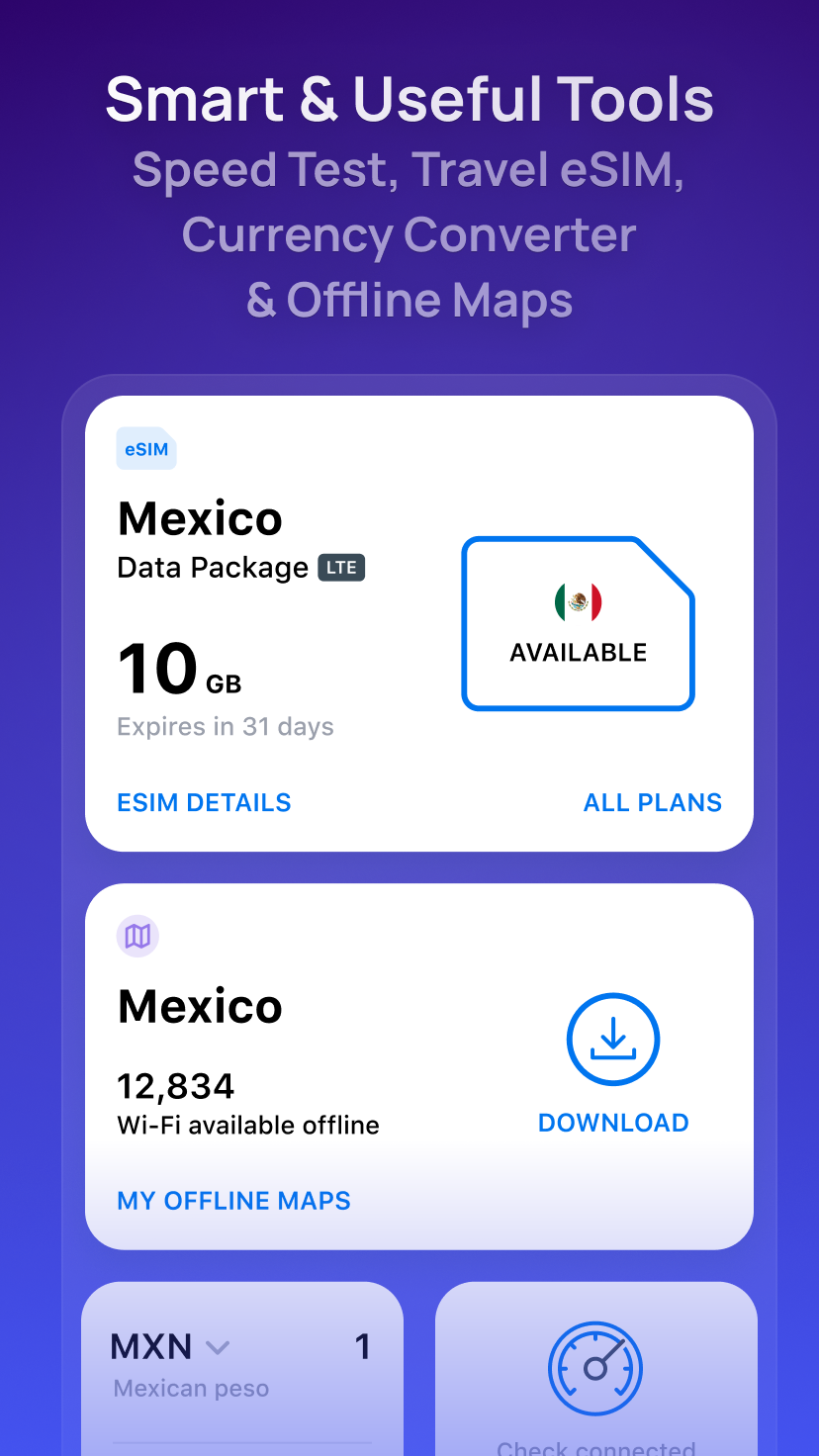 WiFi & Speed Test 8.4.3 APK Download by WiFi Map