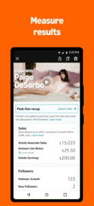 Amazon Live Creator App 1.24.1.100