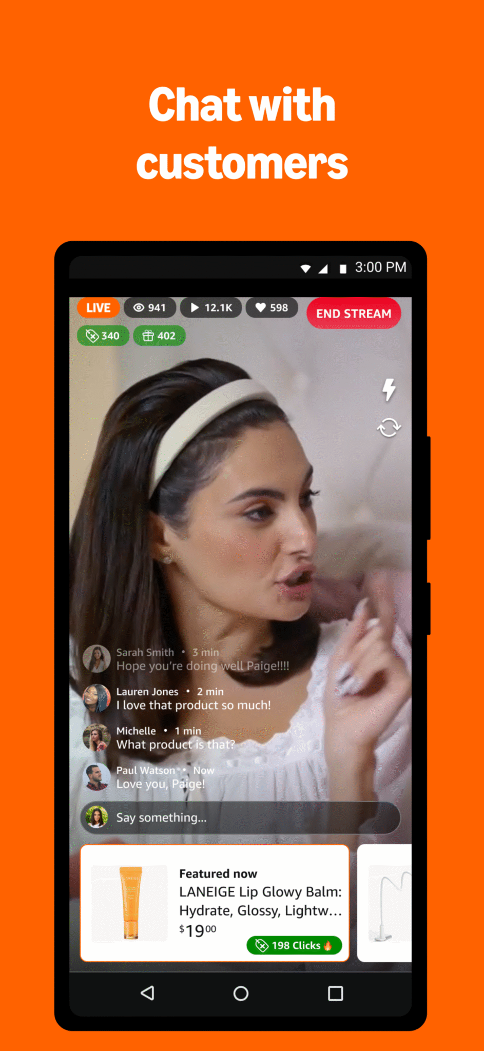 Amazon Live Creator App 1.42.0.100 APK Download by Amazon Mobile LLC ...