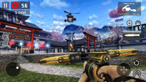 DEAD TRIGGER 2 FPS Zombie Game 1.8.0