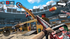 DEAD TRIGGER 2 FPS Zombie Game 1.8.0