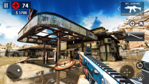 DEAD TRIGGER 2 FPS Zombie Game 1.8.0