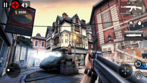 DEAD TRIGGER 2 FPS Zombie Game 1.8.0
