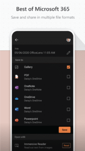Microsoft Lens - PDF Scanner 16.0.3819.1007 (arm-v7a) (Android 4.1+) Microsoft Lens - PDF Scanner 16.0.3819.1007 (arm-v7a) (Android 4.1+)