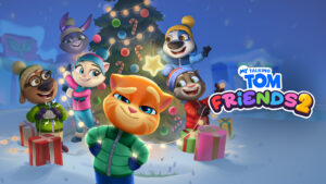 My Talking Tom Friends 2 1.2.2.23794 My Talking Tom Friends 2 1.2.2.23794