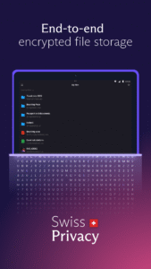 Proton Drive: Cloud Storage 2.31.0-beta (3800) (Android 10+) Proton Drive: Cloud Storage 2.31.0-beta (3800) (Android 10+)