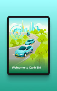 Xanh SM: Book EV rides 4.14.2
