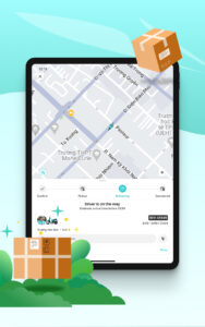 Xanh SM: Book EV rides 4.14.2