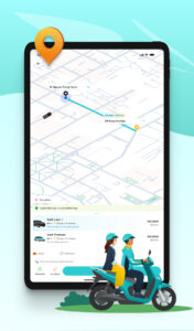 Xanh SM: Book EV rides 4.14.2