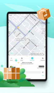 Xanh SM: Book EV rides 4.14.2