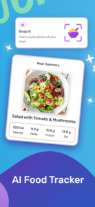 YAZIO: AI Calorie Tracker 12.53.2