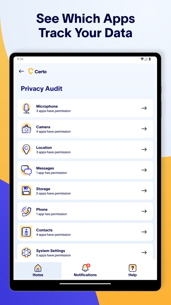 Certo: Anti Spyware & VPN 3.4.2 APK Download by Certo Software - APKMirror