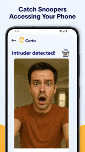 Certo: Anti Spyware & VPN 3.3.1