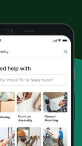 Taskrabbit - Handyman, Errands 7.94.0 (120-640dpi) (Android 7.0+) Taskrabbit - Handyman, Errands 7.94.0 (120-640dpi) (Android 7.0+)