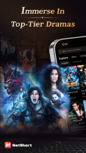 NetShort - Popular Dramas & TV 2.2.5 NetShort - Popular Dramas & TV 2.2.5
