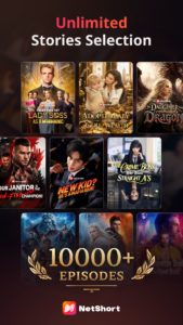 NetShort - Popular Dramas & TV 2.2.5 NetShort - Popular Dramas & TV 2.2.5