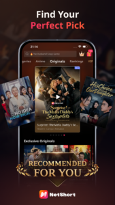 NetShort - Popular Dramas & TV 2.2.5 NetShort - Popular Dramas & TV 2.2.5