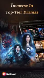 NetShort - Popular Dramas & TV 2.2.5 NetShort - Popular Dramas & TV 2.2.5