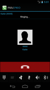 MizuDroid SIP VOIP Softphone 4.4.6