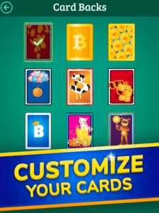 Bitcoin Solitaire - Get BTC! 3.5.10 Bitcoin Solitaire - Get BTC! 3.5.10