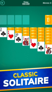 Bitcoin Solitaire - Get BTC! 3.5.10 Bitcoin Solitaire - Get BTC! 3.5.10