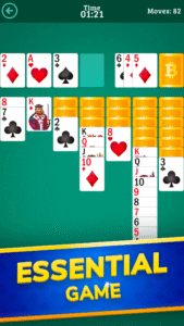 Bitcoin Solitaire - Get BTC! 3.5.10 Bitcoin Solitaire - Get BTC! 3.5.10