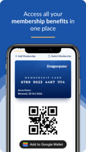 DragonPass Premier+ 1.4.1