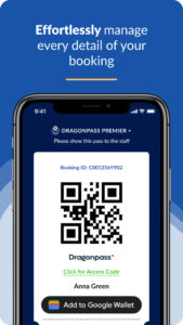DragonPass Premier+ 1.4.1