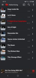 PlayerPro Music Player 5.39 (120-640dpi) (Android 6.0+)