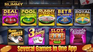 Indian Rummy Comfun Online 7.13.20250818