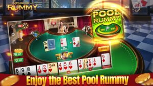 Indian Rummy Comfun Online 7.13.20250818