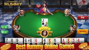 Indian Rummy Comfun Online 7.13.20250818