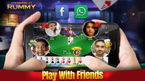 Indian Rummy Comfun Online 7.13.20250818