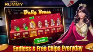 Indian Rummy Comfun Online 7.13.20250818