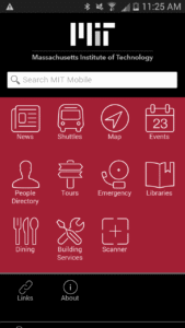 MIT Mobile 5.0 MIT Mobile 5.0