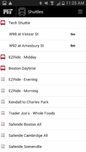 MIT Mobile 5.0 MIT Mobile 5.0