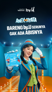 by.U Affordable Internet Card 1.63.2