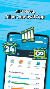 by.U Affordable Internet Card 1.63.2