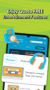 by.U Affordable Internet Card 1.63.2