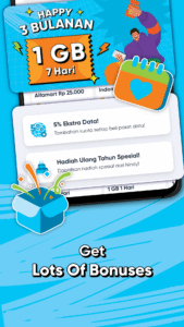 by.U Affordable Internet Card 1.63.2