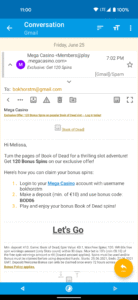 FairEmail, privacy aware email 1.2301