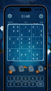 Sudoku Master! 3.9.4 (120-640dpi) (Android 6.0+)