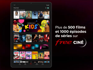 OQEE by Free 3.0.1 OQEE by Free 3.0.1