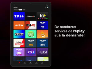 OQEE by Free 3.0.1 OQEE by Free 3.0.1